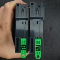 Módulo de Expansión de E/S TM3DQ8R TM3, Salida de Relé Digital/Analógica, Expansión de E/S para PLC, Control Distribuido, Módulo de Expansión de E/S para Fábrica