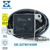 Sensor de Óxido de Nitrógeno OEM SNS919 227901939R Compatible con Renault Kadjar 1.5 Nissan Qashqai J11 1.5 DCI 2019 Directo de Fábrica