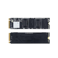 "GB" 2 Nvme PCIe محرك SSD داخلي عالي السرعة مع منفذ توسيع SATA لسطح المكتب