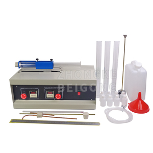 Tester equivalente di sabbia con base di sabbia per strumento da laboratorio - Product Image 1