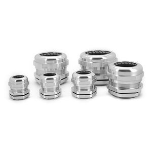 Conector de Cable Metálico con Junta de Cobre IP68 Personalizable M56 - Product Image 2