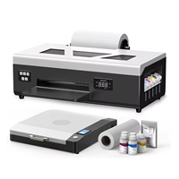 Imprimante numérique A4 L805 L800 en promotion UE, machine d'impression textile pour T-shirts, imprimante à transfert thermique A4 DTF