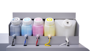 Solution d'impression DTF VERSIJET <span class=keywords><strong>à</strong></span> faible consommation d'énergie, largeur 600 mm, pour la décoration de vêtements, avec 4 têtes Eps I3200 - Product Image 5