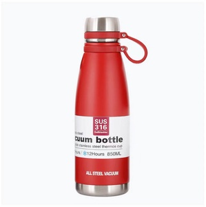Personalizzato 500ml doppia parete in acciaio inox isolamento tazza da viaggio isolato sottovuoto riutilizzabile tazza tazza da campeggio escursioni - Product Image 5