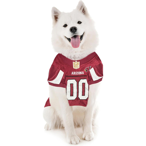 Wholesales Pet Custom Clothing Fancy Ball Uniform Cat Outfit Hoodie T Shirt Luxury Dog <strong>Clothes</strong> Manufacturer - Product Image 1