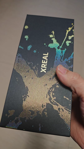 工場直販 XREAL One Pro ARグラス 最新型 3DoF スマートグラス X1チップ デュアルカメラ Type-C充電対応 171インチ大画面 - Product Image 3