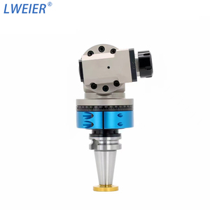 หัวกัดมุมสำหรับเครื่องมือกลึงแบบกำหนดเอง AG90-ER16 หัวกัดมุมขวา - Product Image 3