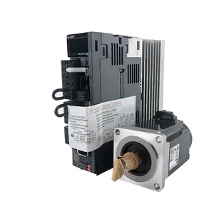 Industrial AC Servo Amplifier MR-J4-200B-KJ 350B-KJ 2kW 3.5kW Servo <b>Motor</b> Driver Motion <b>Controller</b> for CNC Machine Automation Sy - Product Image 2