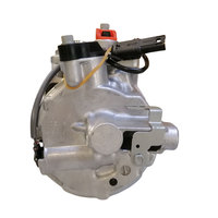 Pièces automobiles d'origine, compresseur de climatisation Denso DCP05078 pour voiture 12v, pour BMW OE 64529154070 64529217868