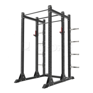 Venta al por mayor de <span class=keywords><strong>la</strong></span> fábrica gimnasio Crossfit de alimentación de equipos de formación <span class=keywords><strong>Rep</strong></span> Fitness Power Rack - Product Image 5