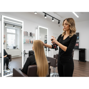 การ์เน็ต โปรเฟสชั่นแนล ลีฟอิน แฮร์ คอนดิชันเนอร์ ชนิดน้ำ สำหรับทุกสภาพเส้นผม ใช้ได้ทั้งชายและหญิง สำหรับผู้ใหญ่ - Product Image 3