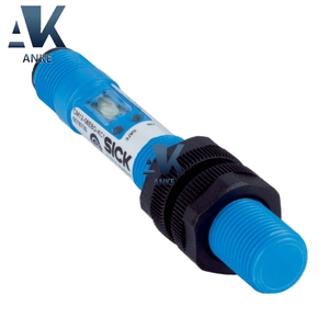เซ็นเซอร์วัดระยะแบบคาปาซิทีฟ SICK CM12-08EBP-KC1 6051030 - Product Image 1