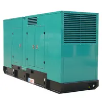 SWT 10KVA zu 700KVA Super Silent Diesel Generator Set