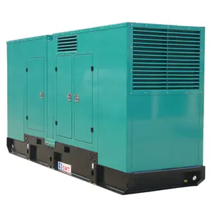 Générateur Diesel Super silencieux 10kva à 700kva SWT, ensemble de 2 pièces