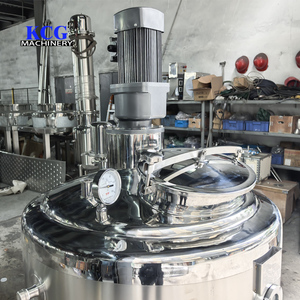 Serbatoio Elettrico Riscaldante in Acciaio <span class=keywords><strong>Inox</strong></span> da 300L, Contenitore <span class=keywords><strong>per</strong></span> Ingredienti Alimentari e Bevande - Product Image 5