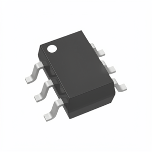 ทรานซิสเตอร์ดั้งเดิม TSOT-26 DMN6040SVT-7ส่วนประกอบวงจรอิเล็กทรอนิกส์ - Product Image 1