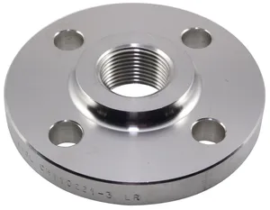 Flange de alumínio de alta precisão para usinagem personalizada de fábrica cnc, flange de aço inoxidável com bom preço