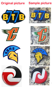 Mẫu miễn phí Bán buôn OEM Tùy chỉnh <span class=keywords><strong>Logo</strong></span> <span class=keywords><strong>Charm</strong></span> giày DIY Trang trí giày PVC Tùy chỉnh jibbited Cro Charms <span class=keywords><strong>Charm</strong></span> crocly tùy chỉnh - Product Image 4