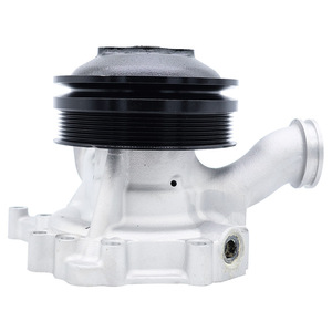 Bomba de agua para motor Isuzu 6UZ1 8-98236219-0, pieza de repuesto para refrigeración de camiones de servicio pesado, color plateado - Product Image 1