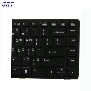 Clavier d'ordinateur portable US pour HP EliteBook 8470B 8470P 8470 8460 8460P 8460W ProBook 6460 6460B 6470 Clavier OEM - Product Image 4