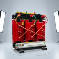 Transformador Seco Trifásico Personalizable de 33KV 35KV