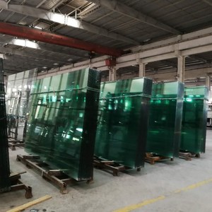Panel de cristal para pista de tenis de 10mm, 12mm, con certificado CE - Product Image 2