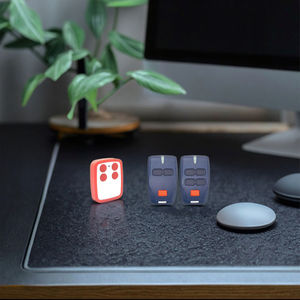 <span class=keywords><strong>2</strong></span>/4 tombol kode gulung 433mhz pembuka pintu garasi nirkabel pengendali jarak jauh pemancar jarak jauh otomatis untuk pengendali jarak jauh - Product Image 5