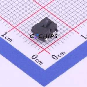 TQ-2535A Limit Switch SMD,4.5x4.7mm Switch ( Switch Length: 4.7mm )( Switch Width: 4.5mm )( Switch Height: 3.8mm ) - Product Image 1