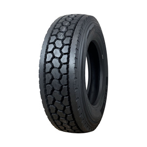 Secure Grip 295/75R22.5 16PR Radial Drive Heavy Truck <b>Tires</b> New Tubeless for Strong Road Stability - Product Image 6