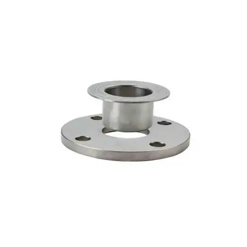 Factory price Forged ASME B16.5 Inconel 600 UNS N06600 Nickel Alloy LJ Flanges Lap Joint Flange