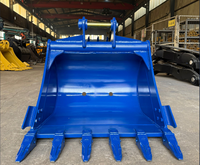 Bucket Batu RSBM untuk Excavator