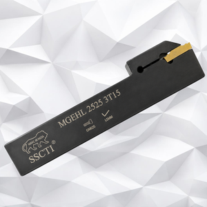 Porte-outil de rainurage et d'arrachage externe MGEHL/MGEHR 2525 3T15 - Product Image 2
