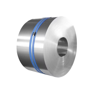Bobina de Aluminio Laminado en Frío de Primera Calidad, Aleación Metálica de Alta Resistencia 5005 5083, Bobinas de Acero de Aluminio - Product Image 4