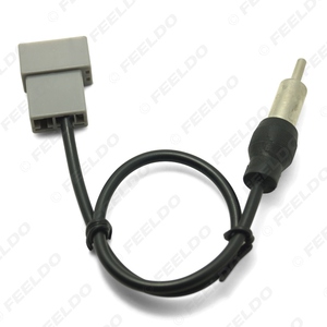 Prise d'adaptateur d'<span class=keywords><strong>antenne</strong></span> d'usine Audio stéréo de <span class=keywords><strong>voiture</strong></span> pour Subaru Forester/Impreza/Legacy/Outback - Product Image 2