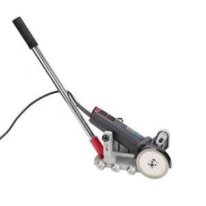 Meuleuse électrique robuste avec support métallique pour la découpe et le polissage des outils de construction - Product Image 2