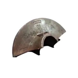 China Supply Low Price Asphalt Paver Replacement Parts Screw Blade 4812247341 Road Paver Spare Parts