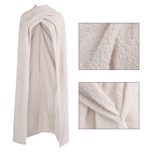 Disfraz de <span class=keywords><strong>Padme</strong></span> Amidala, Capa Beige, Nuevo Disfraz de Halloween, Carnaval, Película, Batalla Espacial, Túnica para Mujer Adulta, Capa de Fantasía para Fiesta - Product Image 4
