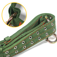 Collier de traction réglable pour bétail, en toile épaisse, pour veaux et vaches, pour élevages