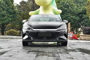 ซื้อรถยนต์ไฟฟ้า BYD Han EV รุ่นยอดนิยมจากจีน รถยนต์ซีดาน 4 ประตู 5 ที่นั่ง ระยะทางวิ่งไกล 506 กม. สำหรับผู้ใหญ่ - Product Image 3