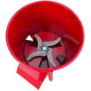 Multi-purpose <b>Vegetable</b> and Fruit Crusher Breeding Feed Processing Shredder Goat Farming Equipment Chaff <b>Cutter</b> - Product Image 5