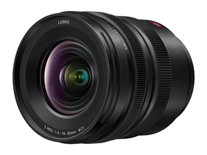 Lente Panasonic Lumix S PRO 16-35mm f4 (S-R1635) - Product Image 2