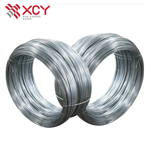 Высокопрочная оцинкованная стальная проволока SAE1008 из высокоуглеродистой стали для пружин, 1.5мм, 2мм - Product Image 6