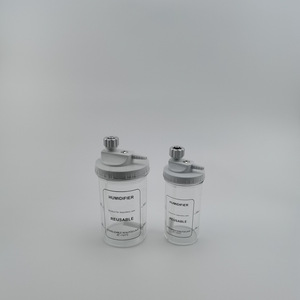 250ml Reusable Humidification Cup/Bottle with Matching Flow Meter Factory Direct Export Quality for Humidifier - Product Image 3