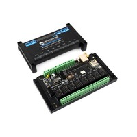 Módulo de Relé WiFi de 8 Canales ESP32-S3-ETH-8DI-8RO-C con Puerto CAN Aislado Integrado, Procesador Xtensa de 32 bits LX7 de Doble Núcleo L657