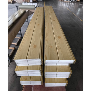 <span class=keywords><strong>Isolation</strong></span> thermique <span class=keywords><strong>des</strong></span> panneaux muraux extérieurs en métal sculpté et <span class=keywords><strong>des</strong></span> panneaux muraux <span class=keywords><strong>des</strong></span> bâtiments à mezzanines - Product Image 4