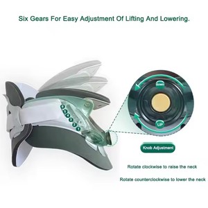 <span class=keywords><strong>Collar</strong></span>ín Cervical Ortopédico de Espuma Ajustable de Alta Calidad, <span class=keywords><strong>Collar</strong></span>ín Cervical Rígido Médico, <span class=keywords><strong>Collar</strong></span>ín Suave para el Cuello - Product Image 5