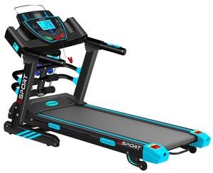 EU Home Folding <b>Running</b> <b>Machine</b> Commercial Gym Health Fitness Training Equipment - Product Image 3