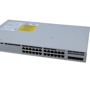 <span class=keywords><strong>Cisco</strong></span> 9200l <span class=keywords><strong>24</strong></span> p PoE mạng chuyển đổi Gigabit PoE <span class=keywords><strong>24</strong></span> cổng C9200L-24P-4G-E - Product Image 1