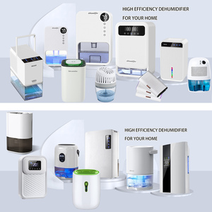 2025 Trending New Arrivals Cor Personalizada 1600ml Portátil Inteligente Secador de ar Mini Desumidificador para Casa Quarto <span class=keywords><strong>Closet</strong></span> Household - Product Image 2
