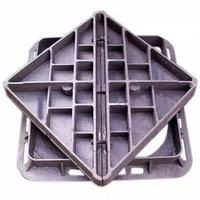 Couvercles de regard en fonte ductile 800x800, couvercles de regard en fonte ductile 600x600, couvercles de regard en fonte